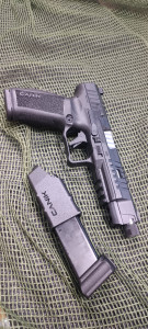 Pištolj CANIK METE SFx PRO