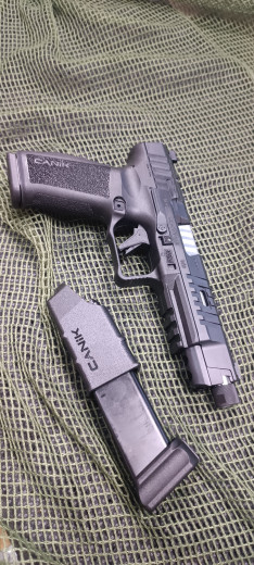 Pištolj CANIK METE SFx PRO