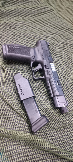 Pištolj CANIK METE SFx PRO