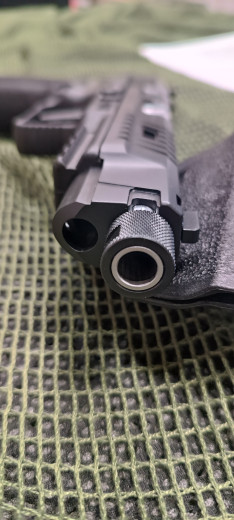 Pištolj CANIK METE SFx PRO