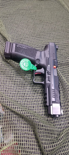 Pištolj CANIK METE SFx