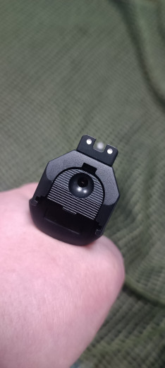 Pištolj CANIK METE SFT