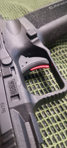 Pištolj CANIK METE SFT