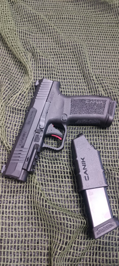 Pištolj CANIK METE MC 9L