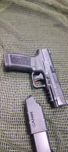 Pištolj CANIK METE MC 9L