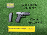 Glock 45 FS CAL. 9 mm