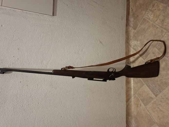 Lovački karabin Zastava M70 (kal. 7x64) + Vortex Crossfire II