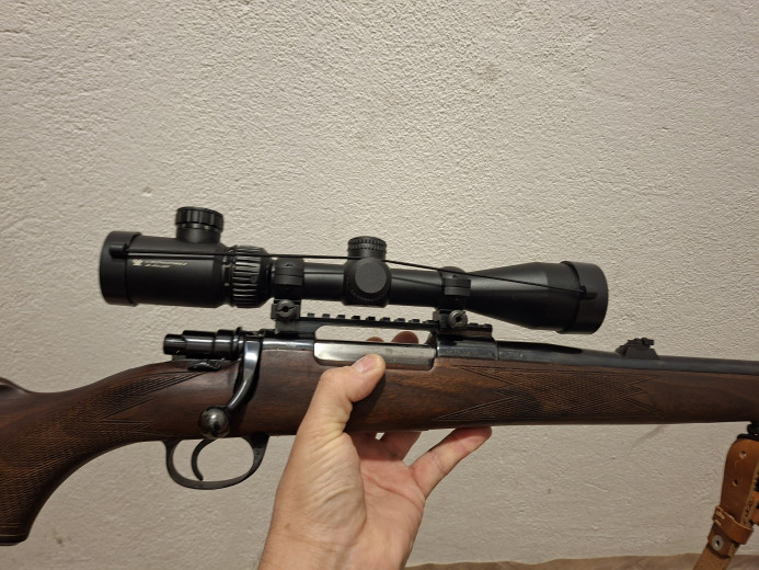 Lovački karabin Zastava M70 (kal. 7x64) + Vortex Crossfire II