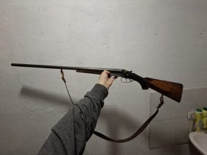 Lovačka sačmarica položara Zastava M75 (kal. 12/70)