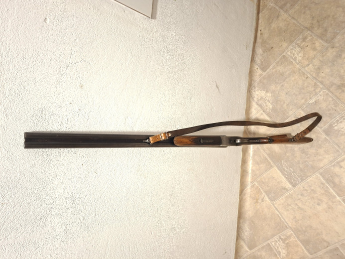 Lovačka sačmarica položara Zastava M75 (kal. 12/70)