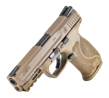 Pištolj Smith & Wesson M&P 9 M2.0 FULL SIZE FDE 9X19