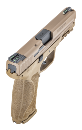 Pištolj Smith & Wesson M&P 9 M2.0 FULL SIZE FDE 9X19