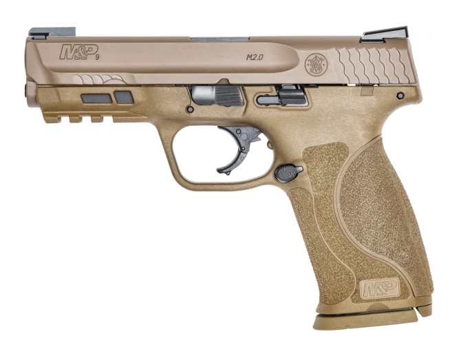 Pištolj Smith & Wesson M&P 9 M2.0 FULL SIZE FDE 9X19