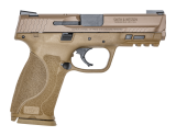 Pištolj Smith & Wesson M&P 9 M2.0 FULL SIZE FDE 9X19