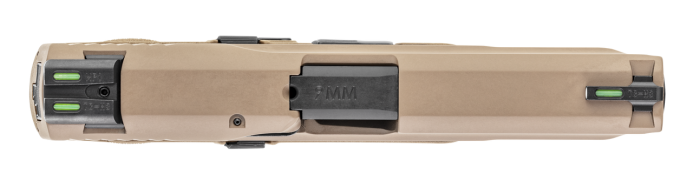 Pištolj Smith & Wesson M&P 9 M2.0 FULL SIZE FDE 9X19