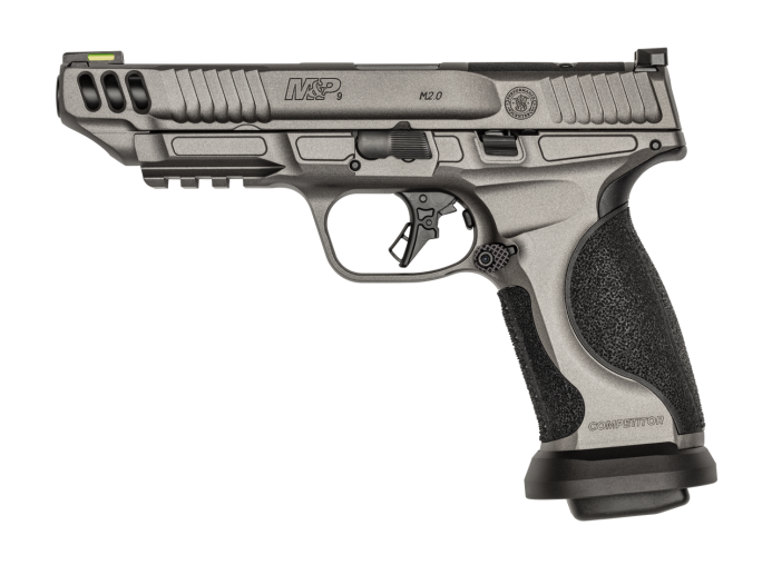 Pištolj Smith & Wesson PERFORMANCE CENTAR M&P 9 M2.0 COMPETITOR 9X19