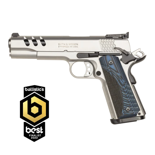 Pištolj Smith & Wesson PERFORMANCE CENTAR SW1911 45 AUTO