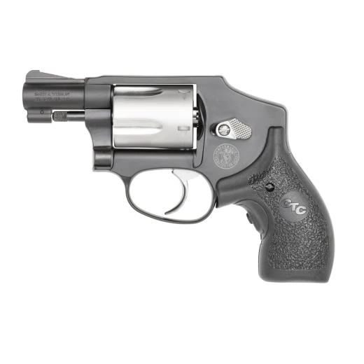 Revolver Smith & Wesson Performance center model 442 laser 38 special