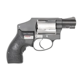 Revolver Smith & Wesson Performance center model 442 laser 38 special