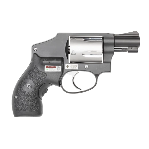 Revolver Smith & Wesson Performance center model 442 laser 38 special