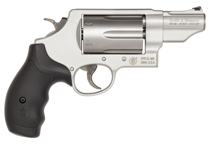 Revolver Smith & Wesson Guvernor .410,45Auto,45Colt