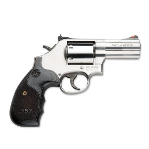 Revolver Smith & Wesson Model 686 PLUS 3" 357 MAG