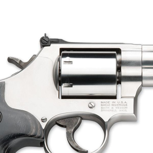 Revolver Smith & Wesson Model 686 PLUS 3" 357 MAG