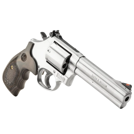 Revolver Smith & Wesson Model 686 PLUS 5" 357 MAG