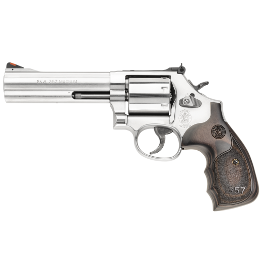 Revolver Smith & Wesson Model 686 PLUS 5" 357 MAG