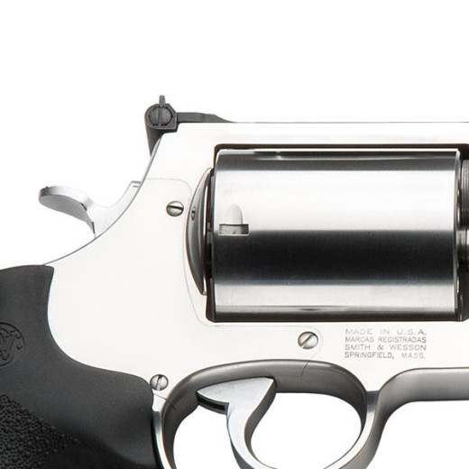 Revolver Smith & Wesson Performance center Model 460 XVR - 460 S&W