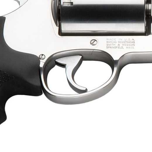 Revolver Smith & Wesson Performance center Model 460 XVR - 460 S&W