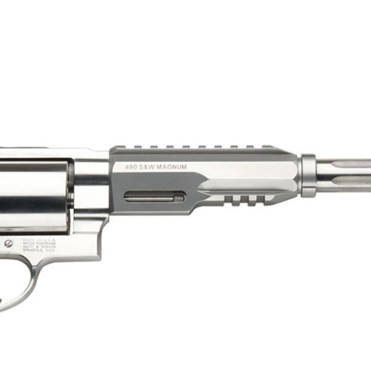 Revolver Smith & Wesson Performance center Model 460 XVR - 460 S&W