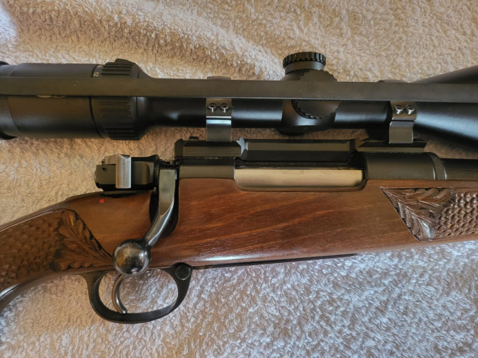 Lovački karabin cal. 308