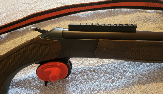 Kiplauf BERGARA cal. 6.5x57R