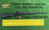 Franchi Horizon s nišanom CAL. 308 WIN 56 cm