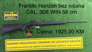 Franchi Horizon CAL. 308 WIN 56 cm