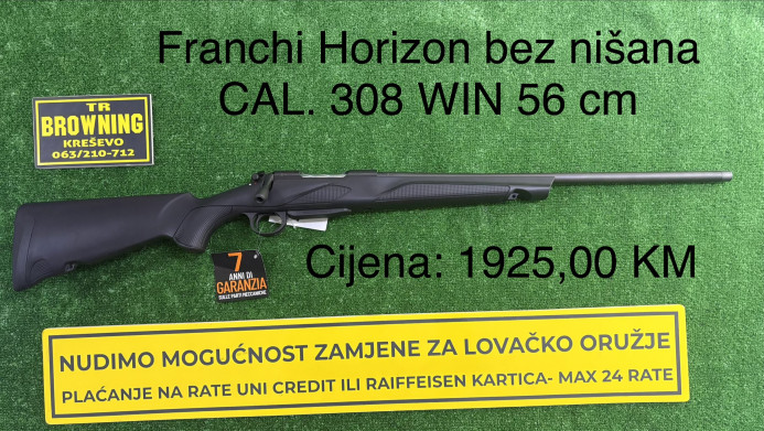 Franchi Horizon CAL. 308 WIN 56 cm
