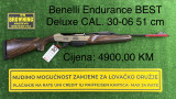 Benelli Endurance BEST Deluxe CAL. 30-06 51 cm