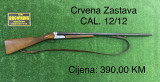 Crvena Zastaca CAL. 12/12