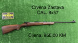 Crvena Zastava CAL. 8x57