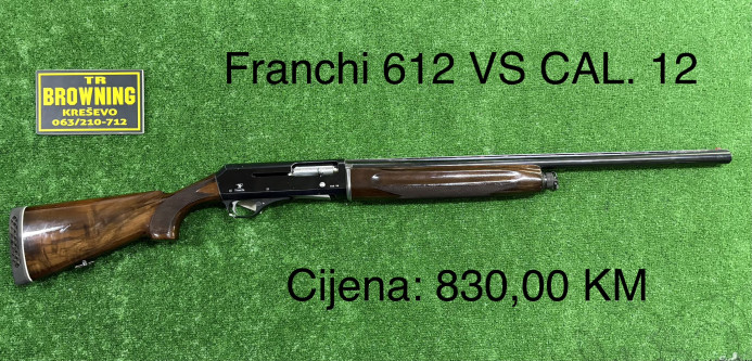 Franchi 612VS CAL. 12