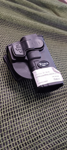 Futrola za pištolj FOBUS XDCH