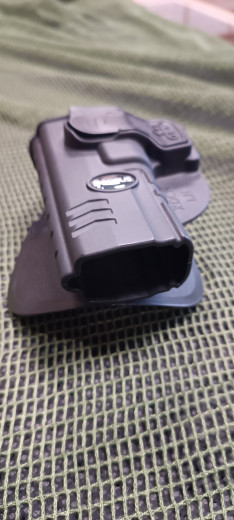 Futrola za pištolj LIJEVA FOBUS XDCH LH