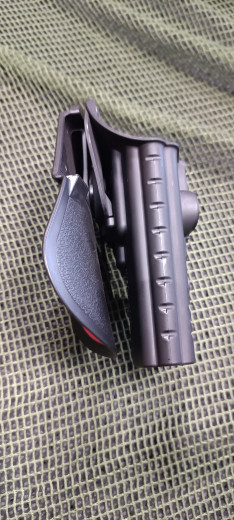 Futrola za pištolj LIJEVA FOBUS XDCH LH