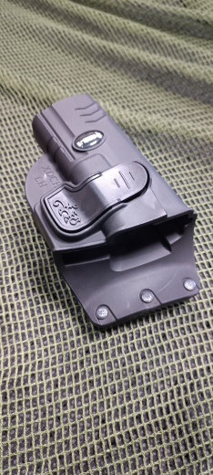 Futrola za pištolj LIJEVA FOBUS XDCH LH