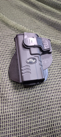 Futrola za pištolj LIJEVA FOBUS XDCH LH