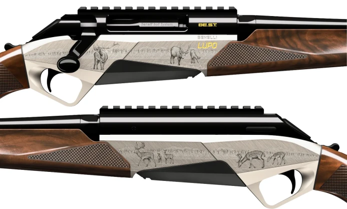Benelli Lupo Deluxe 30-06