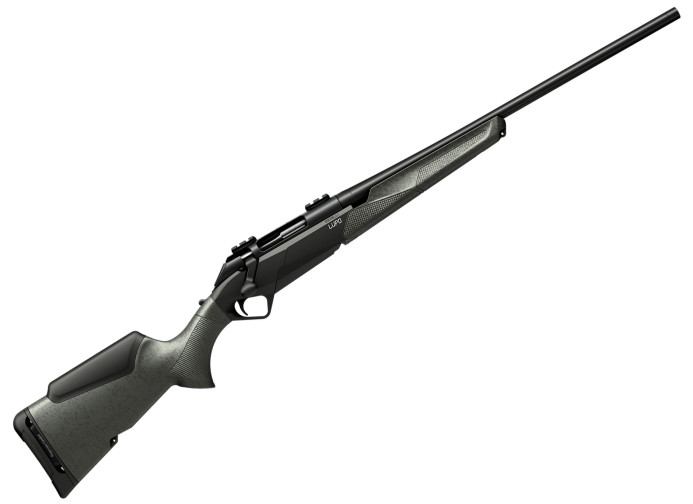 Benelli Lupo Granite Moss 300 win mag
