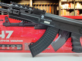 AIRSOFT PUŠKA CYBERGUN KALASHNIKOV AK47 TACTICAL AEG 550BBS 1.4J