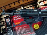 AIRSOFT PUŠKA CYBERGUN KALASHNIKOV AK47 TACTICAL AEG 550 BBS 1,4J